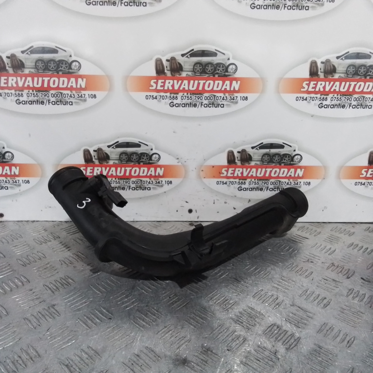 Furtun intercooler Volkswagen Sharan (2010-2020) [7N] 2.0 Motorina 2014, 1K0145770AE