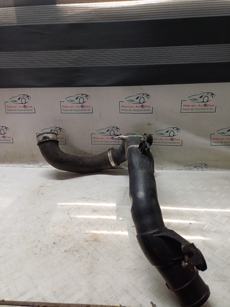Furtun intercooler Volkswagen Tiguan 2.0 Motorina 2008, 5N0145840C