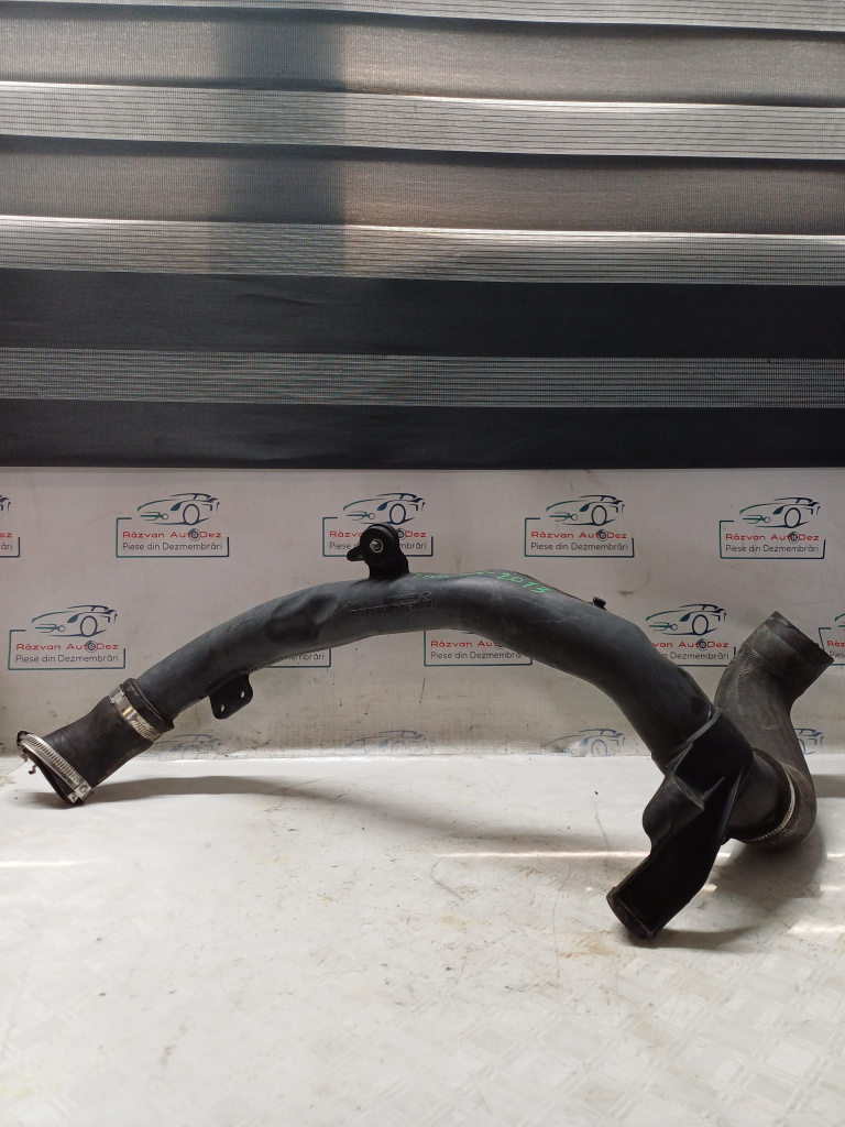Furtun intercooler Volkswagen Tiguan 2.0 Motorina 2013, 5N0145840G