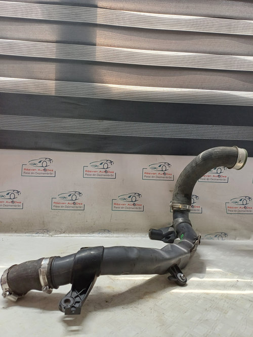 Furtun intercooler Volkswagen Tiguan 2.0 Motorina 2008, 5N0145840C