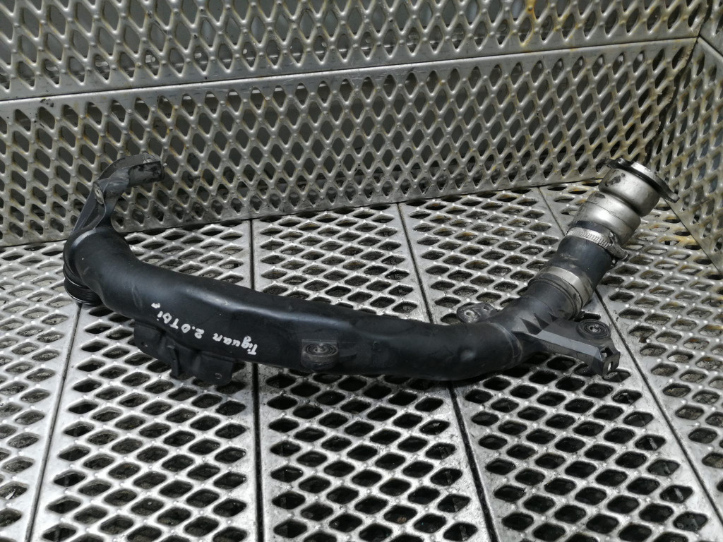 Furtun intercooler Volkswagen Tiguan 2.0 TDI 5N0145840C
