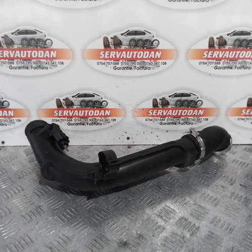 Furtun intercooler Volkswagen Tiguan (2007-2011) 2.0 Motorina 2010, 1K0145770AE / 5N0145762AM