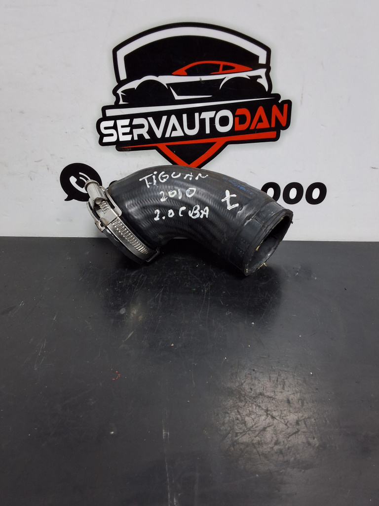 Furtun intercooler Volkswagen Tiguan (2007-2011) 2.0 Motorina 2010, 5N0145762AH