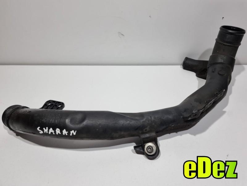 Furtun intercooler Volkswagen Tiguan facelift (2011-2015) 2.0 TDI CFFB 5N0145840C