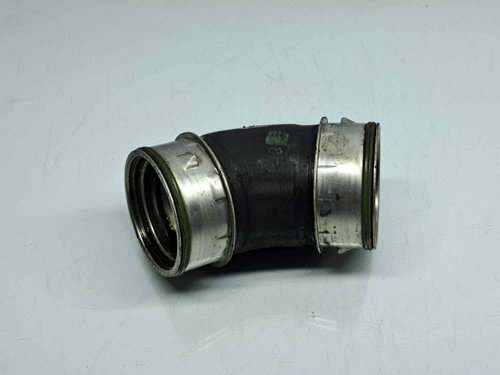 Furtun intercooler Volkswagen Touareg (7LA, 7L6) [Fabr 2003-2010] OEM 2.5 TDI BPE 2.5 TDI BPE 128KW ...