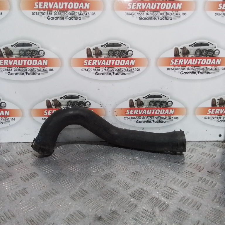Furtun intercooler Volkswagen Touareg facelift (2006-2010) 3.0 Motorina 2009, 7L6145737B