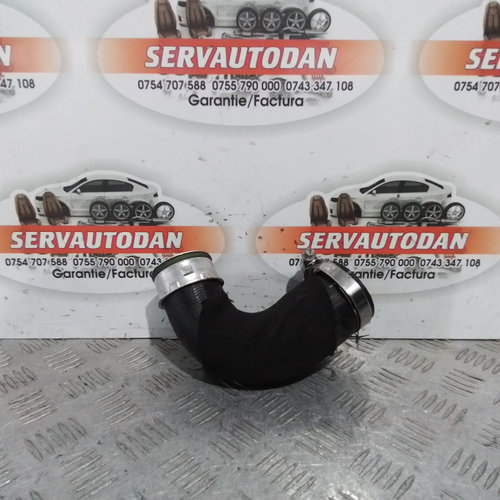 Furtun intercooler Volkswagen Touareg facelift (2006-2010) 3.0 Motorina 2010, 7L6145708K