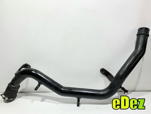 Furtun intercooler Volkswagen Touareg facelift (2006-2010) 2.0 tdi CASA 7L6145795S