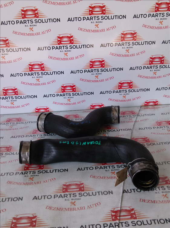 Furtun intercooler VOLKSWAGEN TOURAN 1.9 D an fabr 2006
