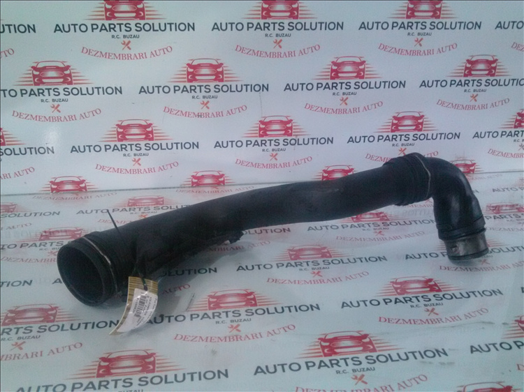 Furtun intercooler VOLKSWAGEN TOURAN 1.9 D an fabr. 2007