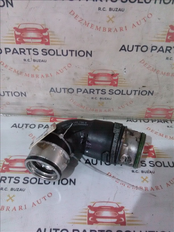 Furtun intercooler VOLKSWAGEN TOURAN 1.9 TDI an fabr. 2006