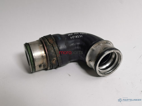 Furtun intercooler VOLKSWAGEN TOURAN 1T1, 1T2 2003 - 2010 TDI BKC, BLS, BXE VAG 1K0145790C