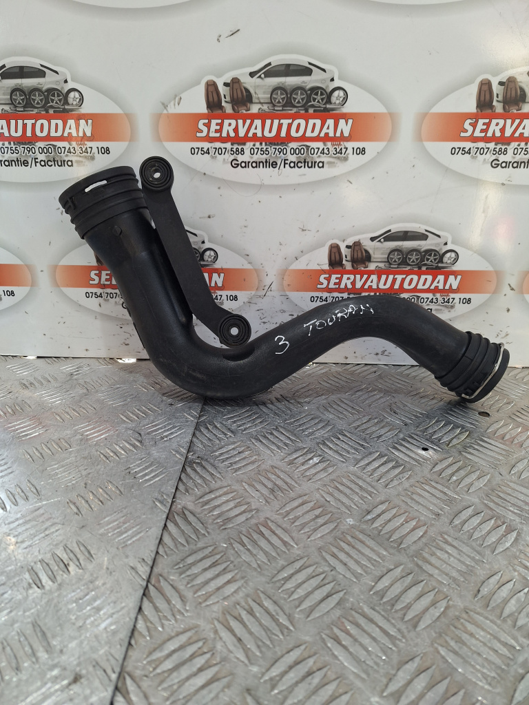 Furtun intercooler Volkswagen Touran (2003-2006) 1.9 Motorina 2006, 1K0145762P