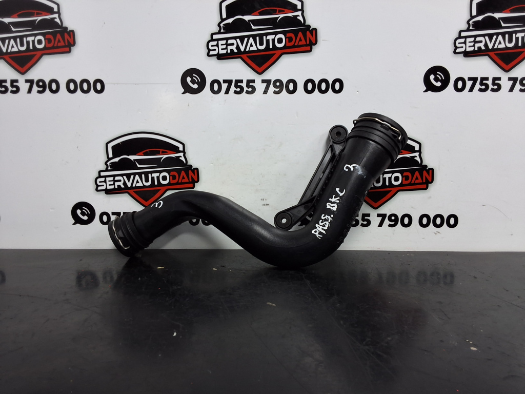 Furtun intercooler Volkswagen Touran (2003-2006) 1.9 Motorina 2006, 1K0145762P
