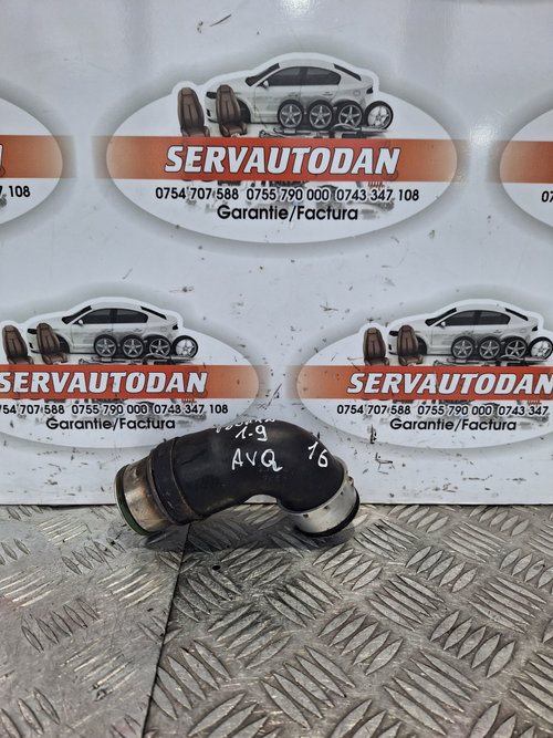 Furtun intercooler Volkswagen Touran (2003-2006) 1.9 Motorina 2006, 1T0145790B