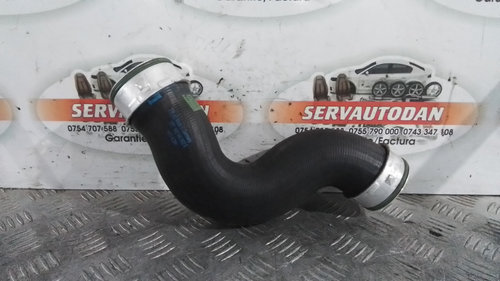 Furtun intercooler Volkswagen Touran (2003-2006) 2.0 Motorina 2006, 1K0145832E
