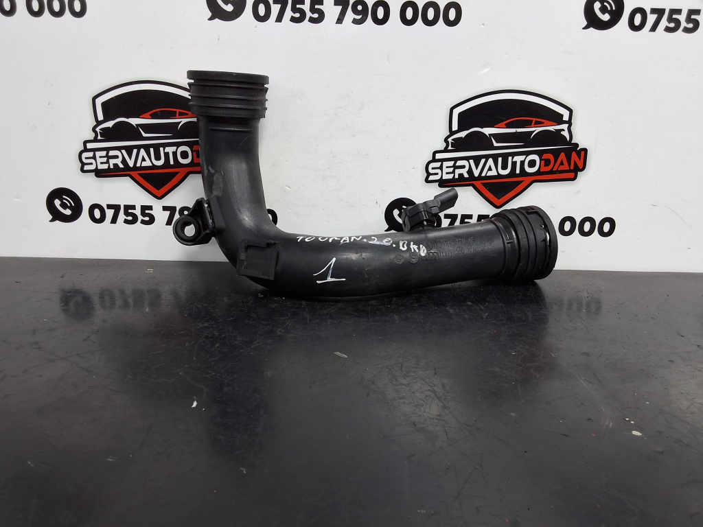 Furtun intercooler Volkswagen Touran (2003-2006) 2.0 Motorina 2006, 1K0145770AF