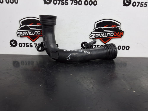 Furtun intercooler Volkswagen Touran (2003-2006) 2.0 Motorina 2006, 1K0145770AF