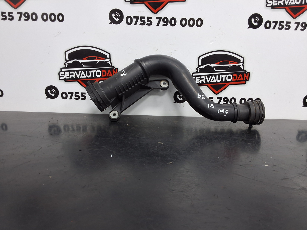 Furtun intercooler Volkswagen Touran (2003-2006) 2.0 Motorina 2006, 1K0145762S