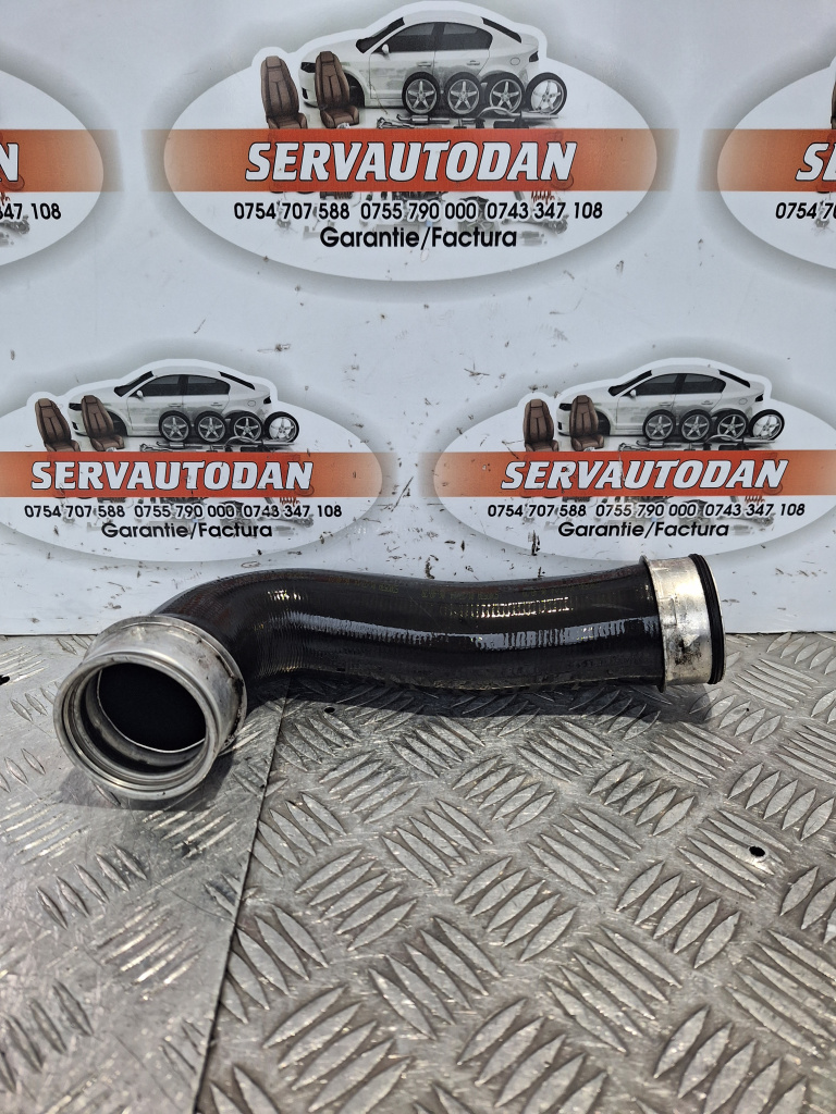 Furtun intercooler Volkswagen Touran facelift (2006-2010) 2.0 Motorina 2008, 1K0145834L