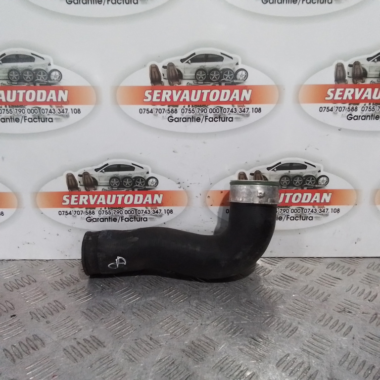 Furtun intercooler Volkswagen Touran facelift (2006-2010) 2.0 Motorina 2008, 3C0145762AJ