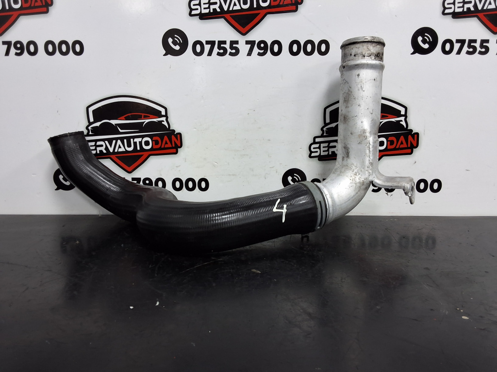 Furtun intercooler Volkswagen Transporter T4 (1990-2003) 2.5 Motorina 2003, 7D0145972B
