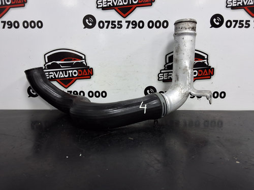 Furtun intercooler Volkswagen Transporter T4 (1990-2003) 2.5 Motorina 2003, 7D0145972B