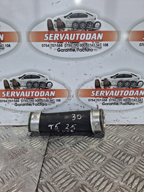 Furtun intercooler Volkswagen Transporter T5 (2003-2009) 2.5 Motorina 2006