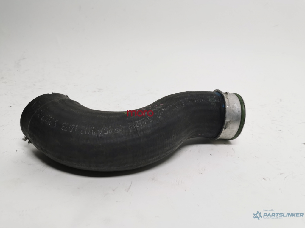 Furtun intercooler Volkswagen Transporter T5 bus 2.0 TDI OEM 7E0145709C