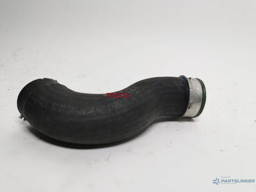 Furtun intercooler Volkswagen Transporter T5 bus 2.0 TDI OEM 7E0145709C