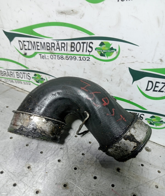 Furtun intercooler Volkswagen VW Passat B5.5 [facelift] [2000 - 2005] Sedan
