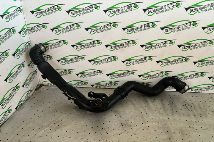 Furtun intercooler Volkswagen VW Passat B5.5 [facelift] [2000 - 2005] Sedan