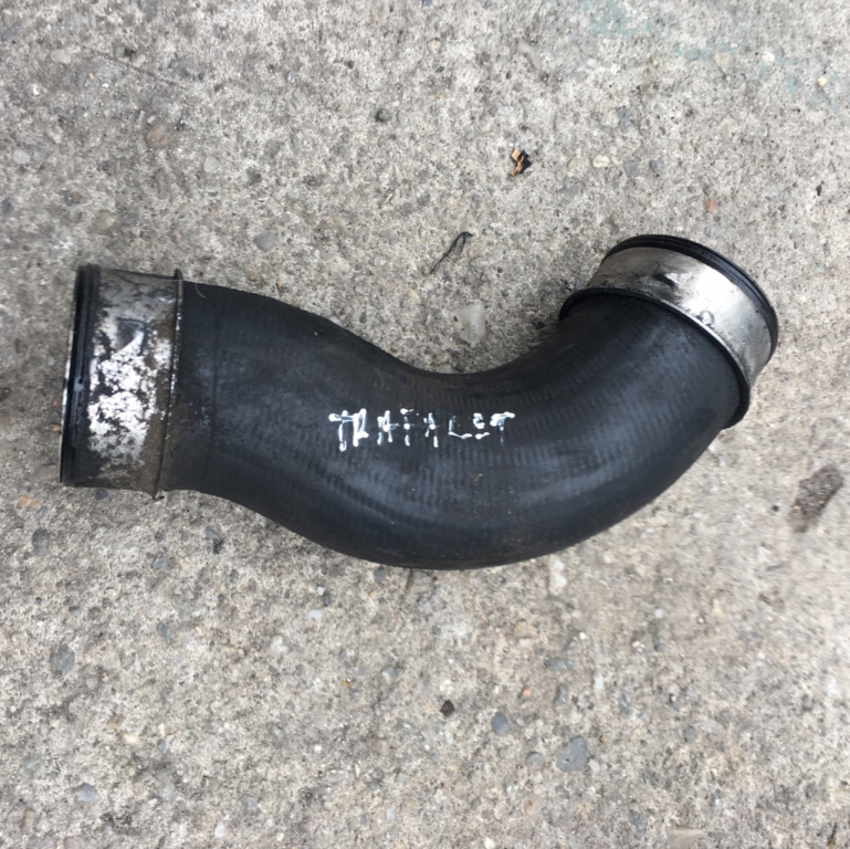 Furtun intercooler Volkswagen VW Passat B6 [2005 - 2010] wagon 5-usi 2.0 TDI MT (140 hp) (3C5)