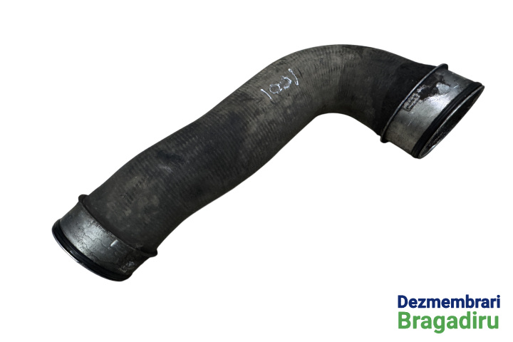 Furtun intercooler Volkswagen VW Passat B6 [2005 - 2010] Sedan 4-usi 2.0 TDI MT (140 hp) Cod motor BKP, Cod culoare LC9X