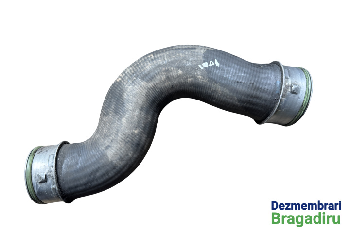 Furtun intercooler Volkswagen VW Passat B6 [2005 - 2010] Sedan 4-usi 2.0 TDI MT (140 hp) Cod motor BKP, Cod culoare LC9X