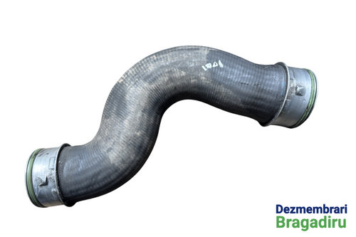 Furtun intercooler Volkswagen VW Passat B6 [2005 - 2010] Sedan 4-usi 2.0 TDI MT (140 hp) Cod motor B...