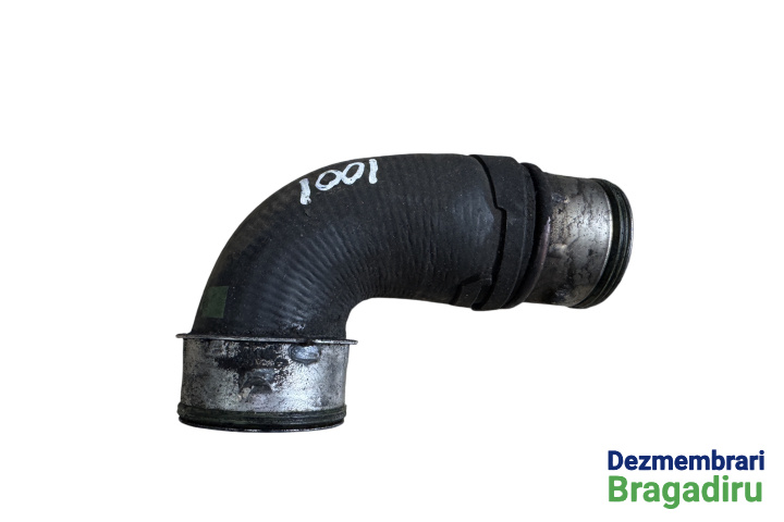 Furtun intercooler Volkswagen VW Passat B6 [2005 - 2010] Sedan 4-usi 2.0 TDI MT (140 hp) Cod motor BKP, Cod culoare LC9X