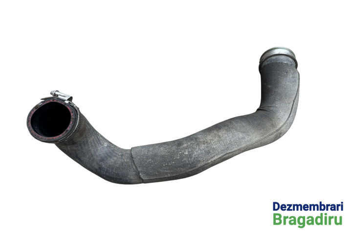 Furtun intercooler Volkswagen VW Touareg generatia 2 7P [2010 - 2014] Crossover 3.0 TDI Tiptronic 4Motion (245 hp) Cod motor: CRC Cod cutie: NAC Cod culoare: LG7W
