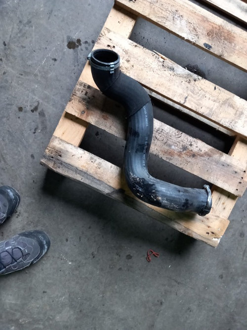 Furtun intercooler Volvo S60 2.0 d D5204T2 2012