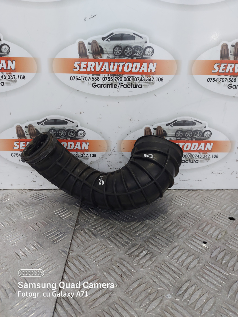 Furtun intercooler Volvo S60 (2000-2010) 2.4 Motorina 2004, 08634143