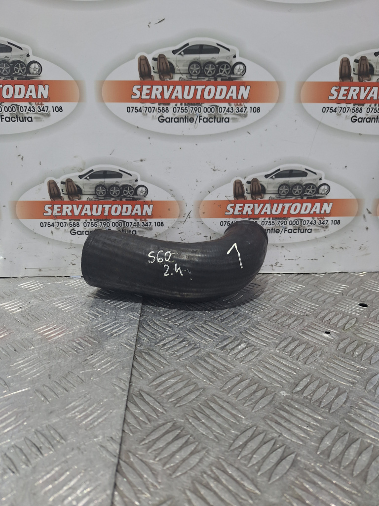 Furtun intercooler Volvo S60 (2000-2010) 2.4 Motorina 2006