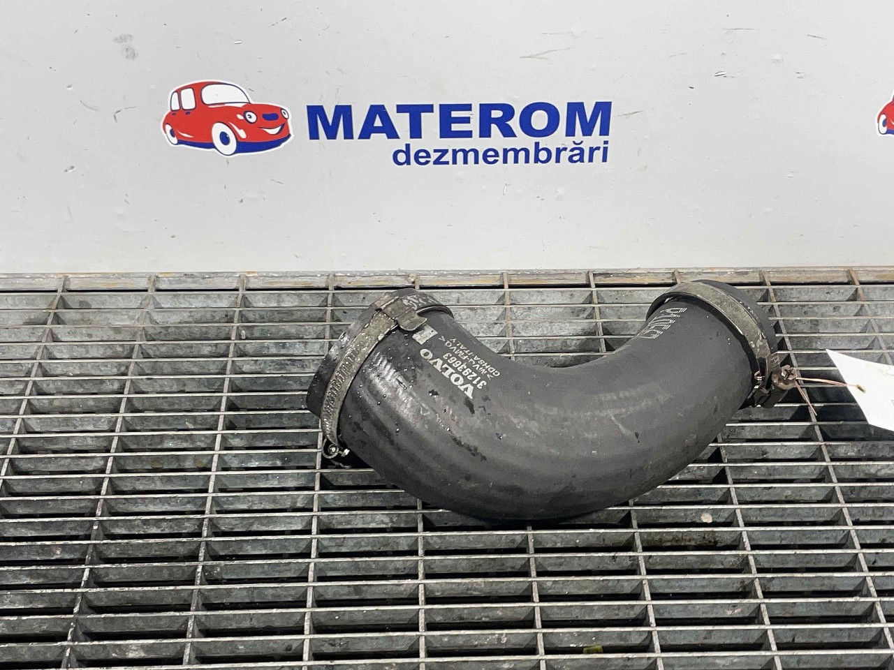 FURTUN INTERCOOLER VOLVO S60 S60 2.0 D - (2011 2018)
