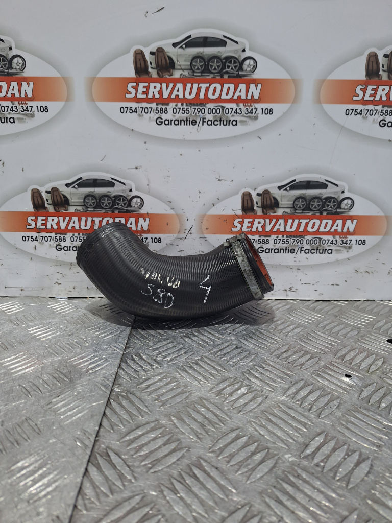 Furtun intercooler Volvo S80 2 (2006->) 2.4 Motorina 2007, 31274235
