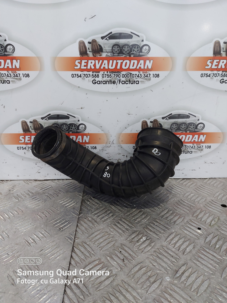 Furtun intercooler Volvo S80 2 (2006->) 2.4 Motorina 2007, 08634143