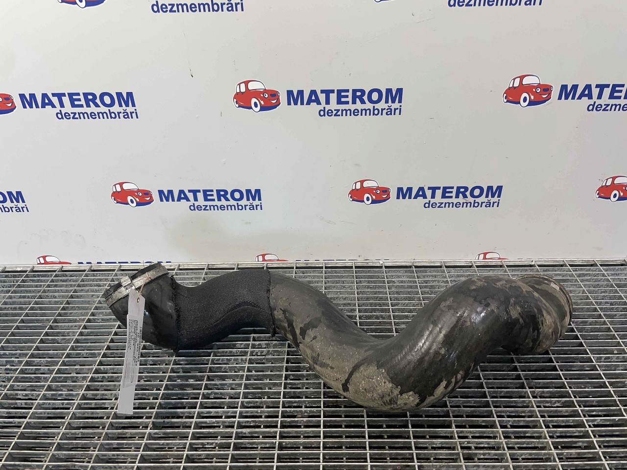 FURTUN INTERCOOLER VOLVO S80 S80 2.4 D - (2006 2016)