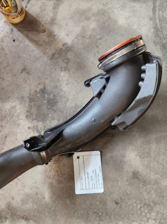 Furtun intercooler Volvo V40 2.0 d D5204T6 2013 Cod : 31293547