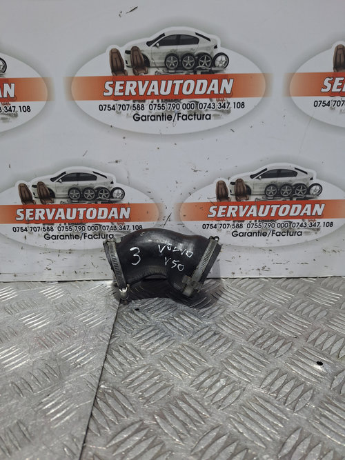 Furtun intercooler Volvo V50 (2004->) 2.0 Motorina 2007, 31293929