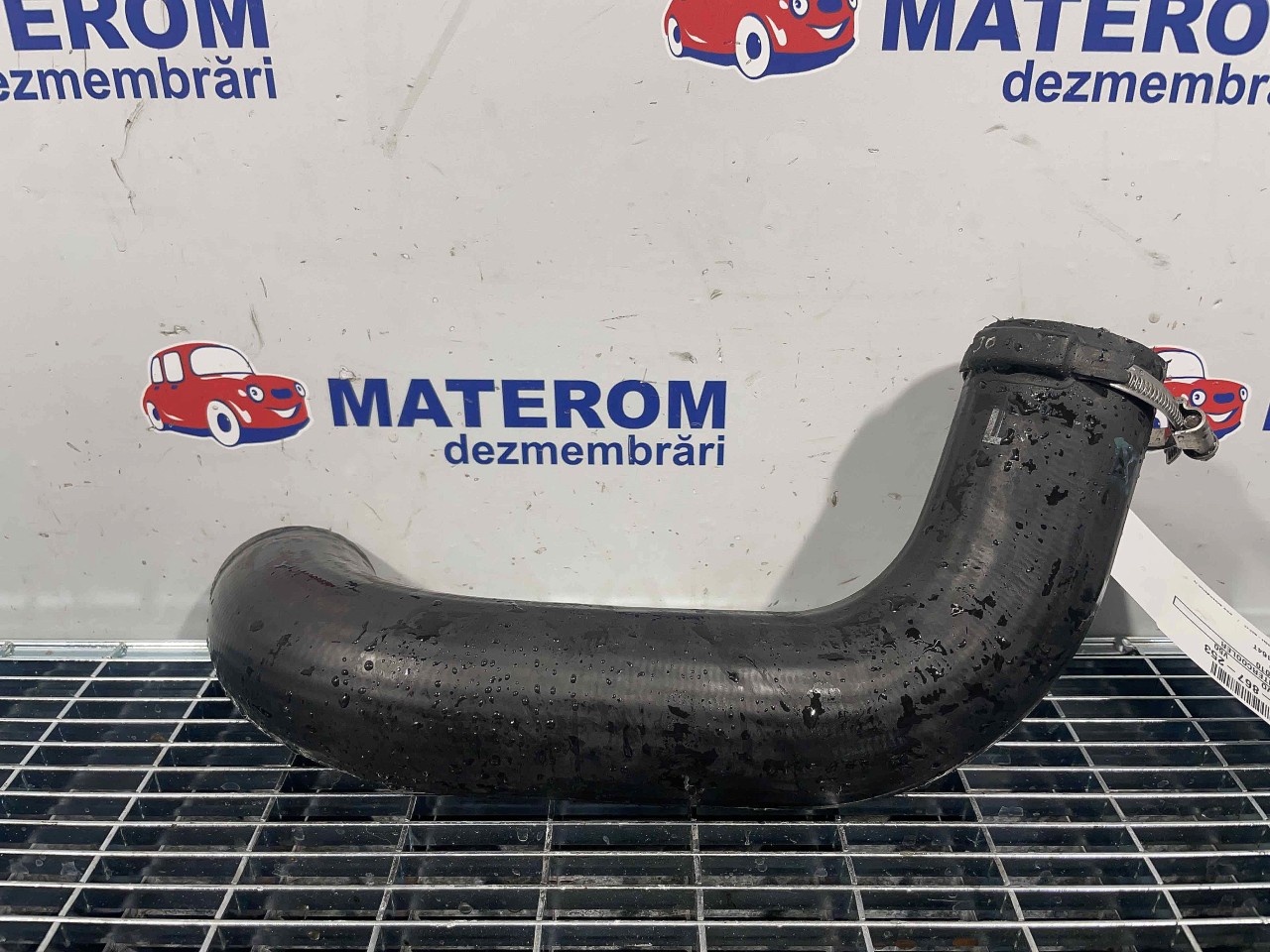 FURTUN INTERCOOLER VOLVO V50 V50 1.6 D - (2004 2010)