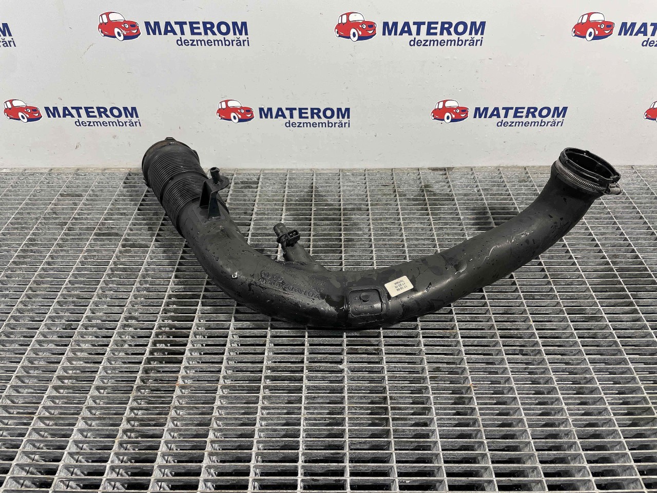 FURTUN INTERCOOLER VOLVO V50 V50 2.4 D - (2004 2010)