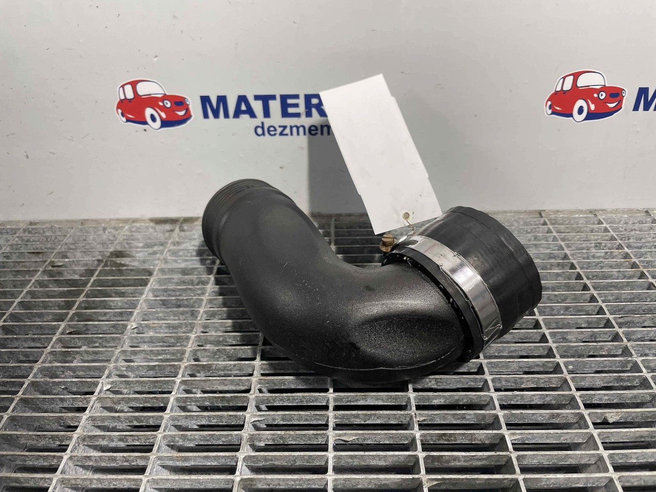 FURTUN INTERCOOLER VOLVO V50 V50 2.4 D - (2004 2010)